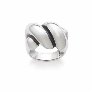 James Avery Sisterhood ring size 6